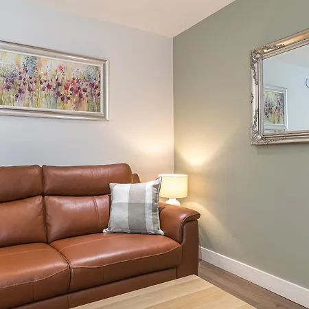 Abbey Modern For Tourists & Professionals Apartamento Barrow-in-Furness