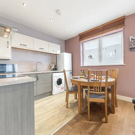 Abbey Apartment Barrow-in-Furness