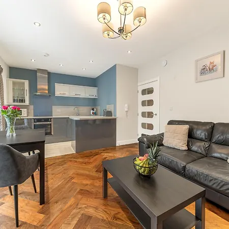 Apartment Abbey 4*