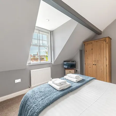 Apartment Abbey Barrow-in-Furness