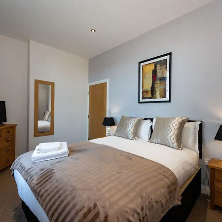 Abbey Modern For Tourists & Professionals Lejlighed 4*