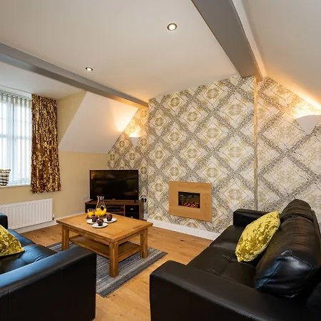 Abbey - Modern Serviced - Tourists & Professionals *