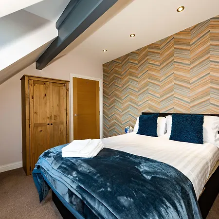 Abbey - Modern Serviced - Tourists & Professionals Daire Barrow-in-Furness