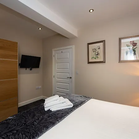 Abbey Modern For Tourists & Professionals Lejlighed