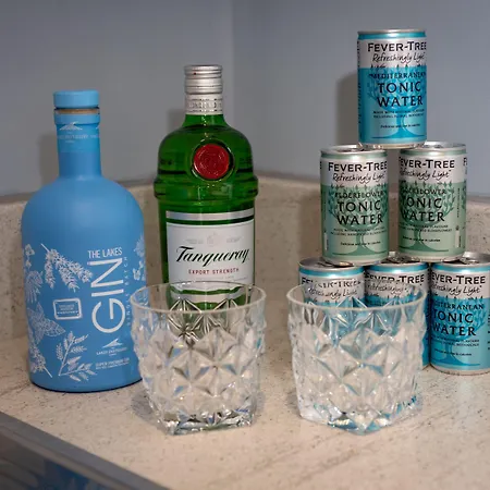 Abbey Modern For Tourists & Professionals Lejlighed Barrow-in-Furness