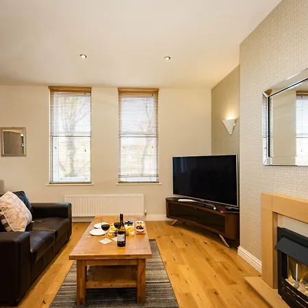 Abbey Modern For Tourists & Professionals Lejlighed 4*