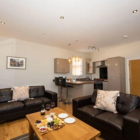 Lejlighed Abbey Modern For Tourists & Professionals Barrow-in-Furness