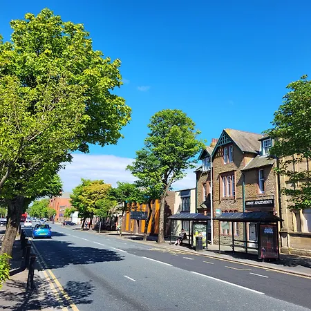 Abbey - Modern Serviced - Tourists & Professionals Daire Barrow-in-Furness