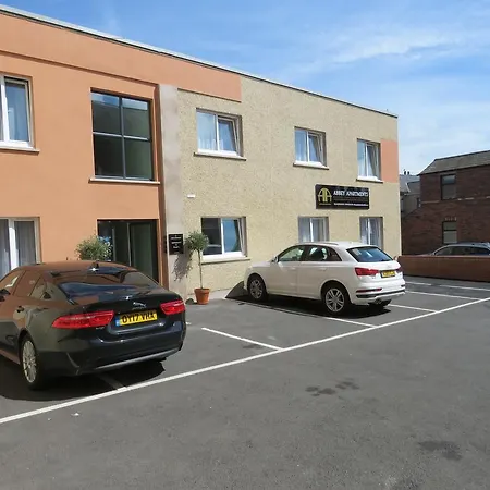 Abbey Modern For Tourists & Professionals 4*