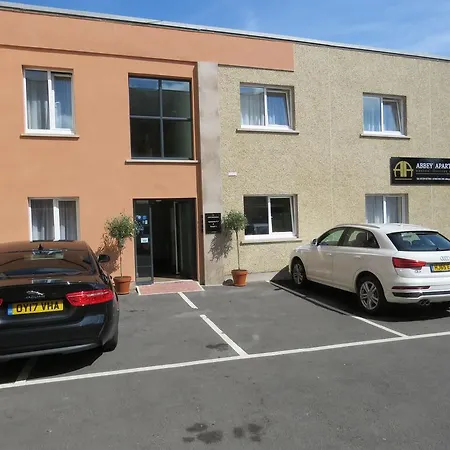 Apartamento Abbey Modern For Tourists & Professionals