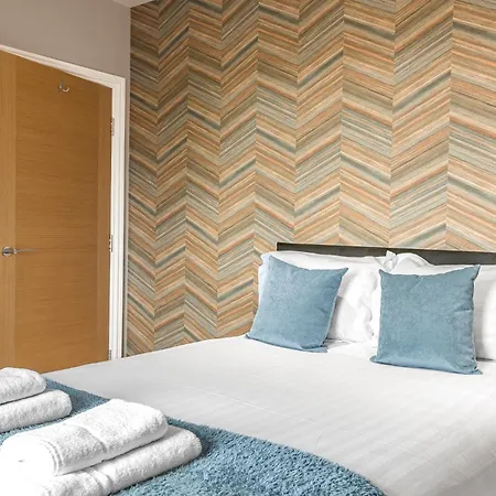 Abbey Modern For Tourists & Professionals 4* バロー・イン・ファーネス