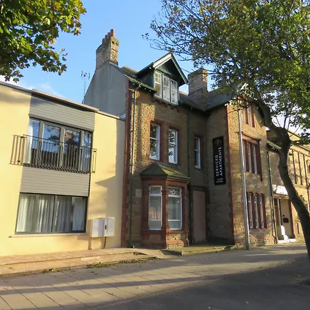 アパート Abbey Modern For Tourists & Professionals