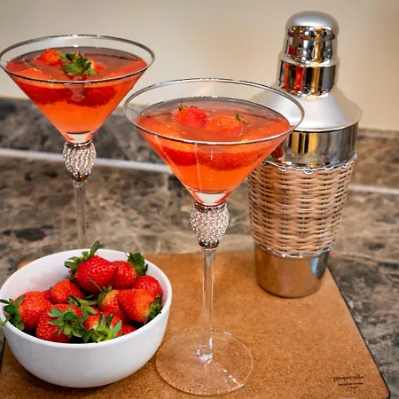 アパート Abbey Modern For Tourists & Professionals