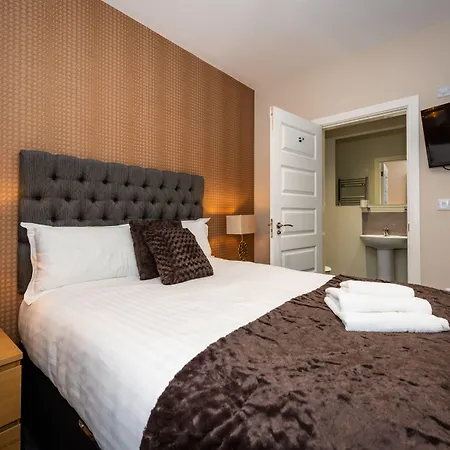 アパート Abbey Modern For Tourists & Professionals バロー・イン・ファーネス