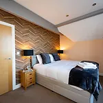 Lejlighed Abbey - Modern Serviced - Tourists & Professionals
