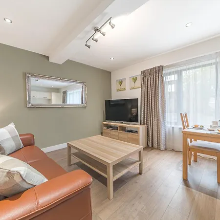 Appartement Abbey - Modern Serviced - Tourists & Professionals Barrow-in-Furness