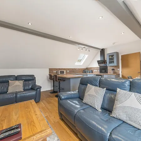 Abbey Modern For Tourists & Professionals 4* Barrow-in-Furness