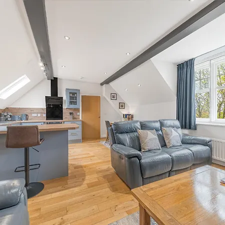 Appartement Abbey - Modern Serviced - Tourists & Professionals
