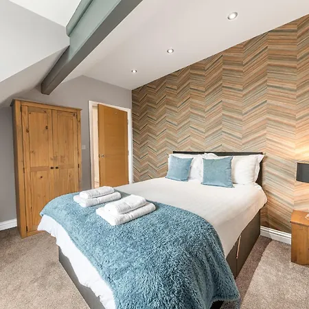 Daire Abbey Modern For Tourists & Professionals Barrow-in-Furness