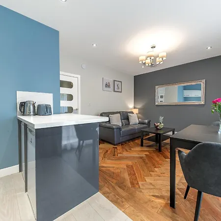 Abbey Modern For Tourists & Professionals 4* Barrow-in-Furness