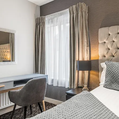 Appartement Abbey - Modern Serviced - Tourists & Professionals