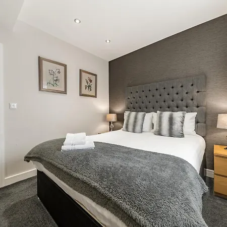 Abbey Modern For Tourists & Professionals 4* Barrow-in-Furness