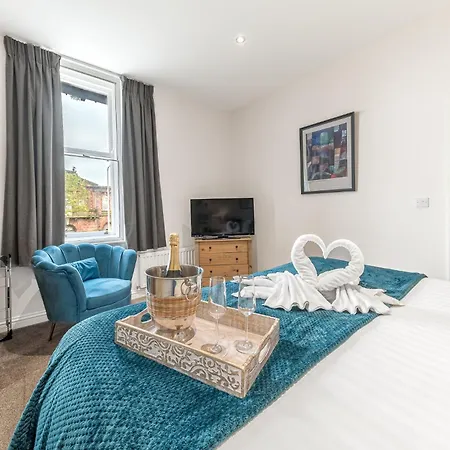 Abbey - Modern Serviced - Tourists & Professionals Appartement Barrow-in-Furness