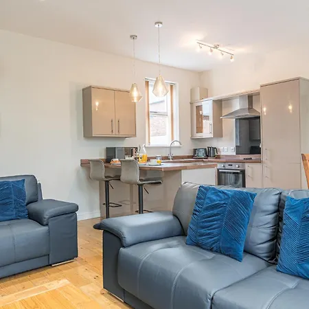 Abbey - Modern Serviced - Tourists & Professionals Barrow-in-Furness