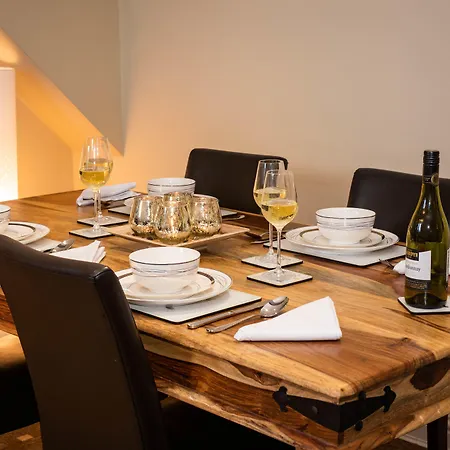 Daire Abbey Modern For Tourists & Professionals Barrow-in-Furness