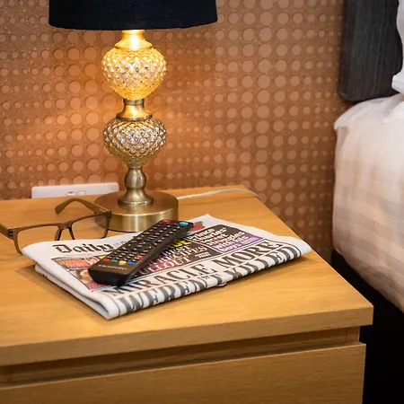 Abbey Modern For Tourists & Professionals Daire Barrow-in-Furness