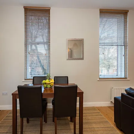 Daire Abbey Modern For Tourists & Professionals Barrow-in-Furness