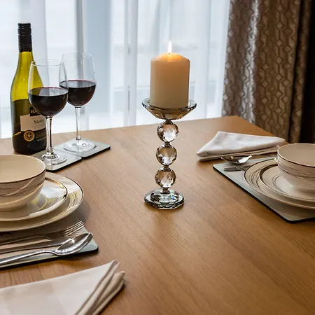 Daire Abbey Modern For Tourists & Professionals 4*