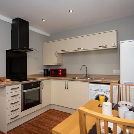 Abbey Modern For Tourists & Professionals Barrow-in-Furness