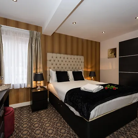 Abbey Modern For Tourists & Professionals Daire