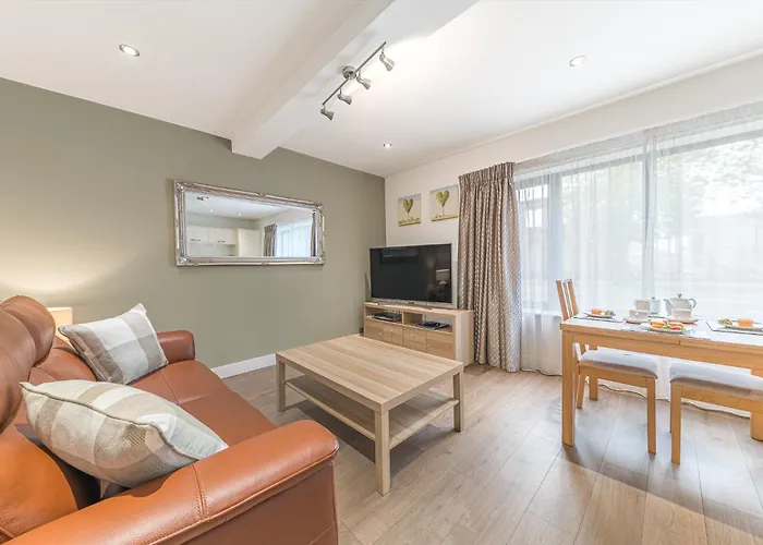 Apartment Abbey Apartments - Modern Serviced Apartments - Tourists & Professionals Barrow-in-Furness