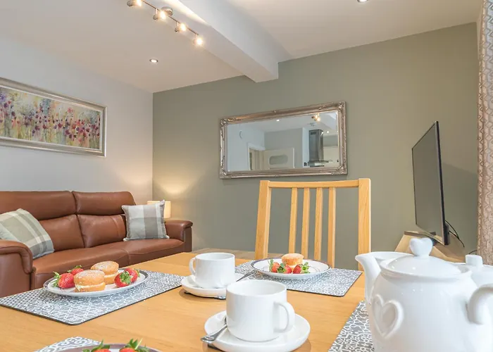 Abbey Apartments - Modern Serviced Apartments - Tourists & Professionals Barrow-in-Furness