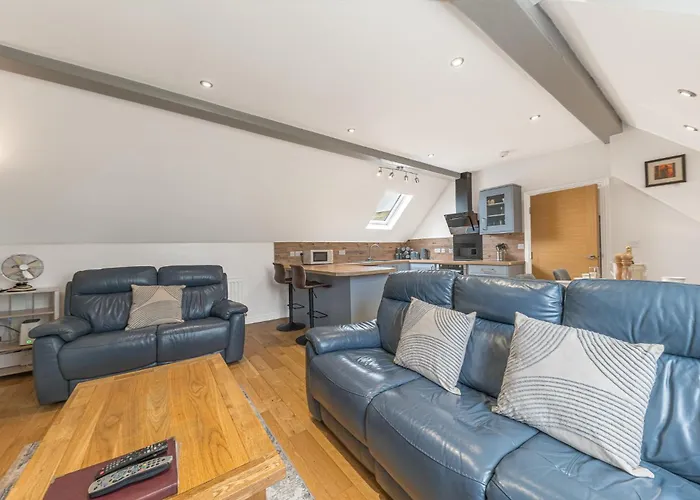 Abbey Apartments - Modern Serviced Apartments - Tourists & Professionals * Barrow-in-Furness