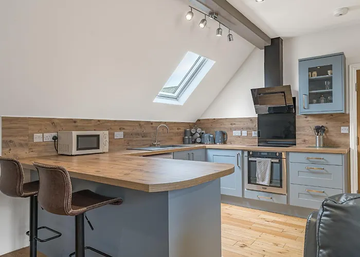 Abbey Apartments - Modern Serviced Apartments - Tourists & Professionals Apartment Barrow-in-Furness