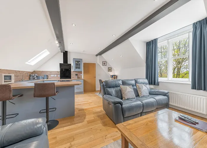 Apartment Abbey Apartments - Modern Serviced Apartments - Tourists & Professionals