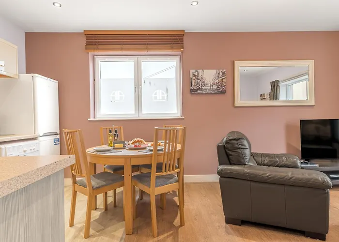 Abbey Apartments - Modern Serviced Apartments - Tourists & Professionals Apartment Barrow-in-Furness