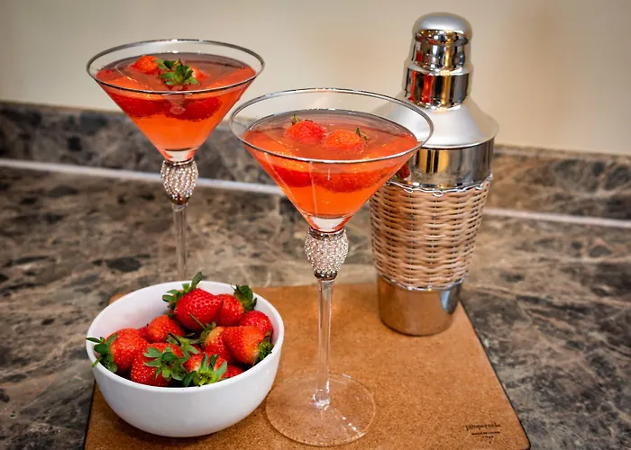 Apartment Abbey Apartments - Modern Serviced Apartments - Tourists & Professionals