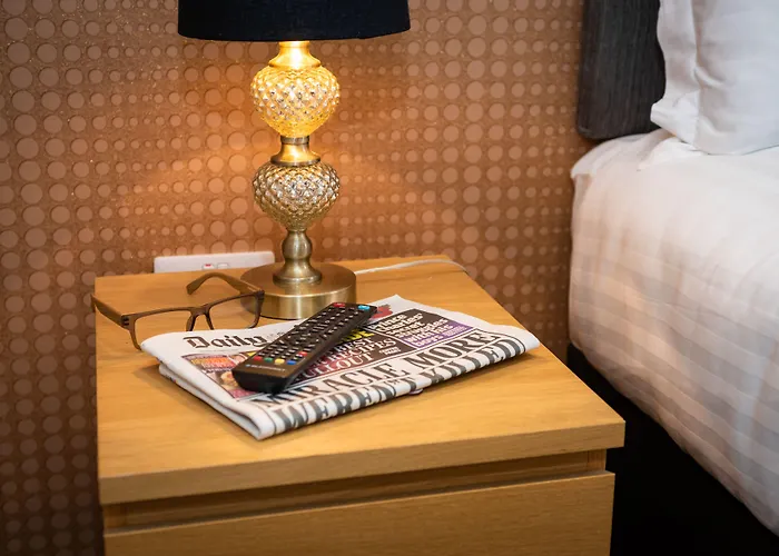 Abbey Apartments - Modern Serviced Apartments - Tourists & Professionals Apartment Barrow-in-Furness