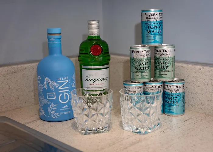 Abbey Apartments - Modern Serviced Apartments - Tourists & Professionals Apartment Barrow-in-Furness