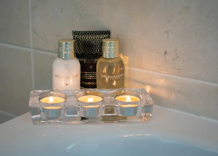 Apartment Abbey Apartments - Modern Serviced Apartments - Tourists & Professionals Barrow-in-Furness