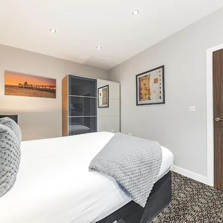 Daire Abbey Modern For Tourists & Professionals