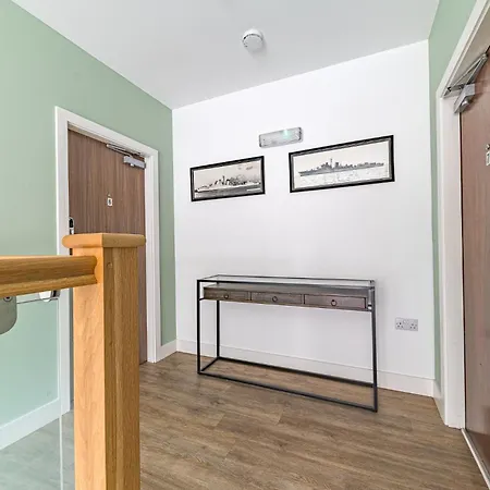 Daire Abbey Modern For Tourists & Professionals Barrow-in-Furness