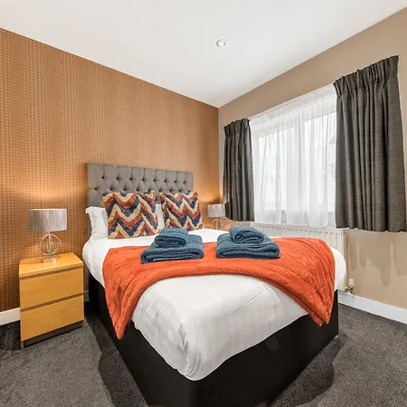 Daire Abbey Modern For Tourists & Professionals 4*