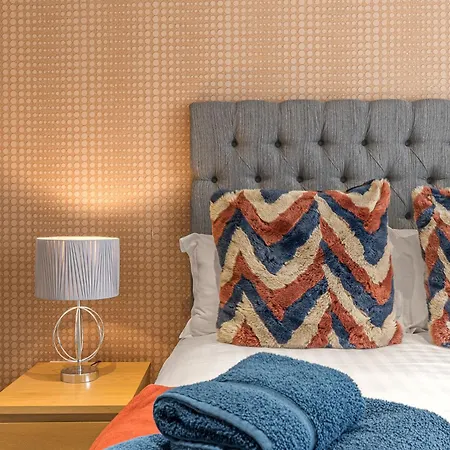 Daire Abbey Modern For Tourists & Professionals Barrow-in-Furness
