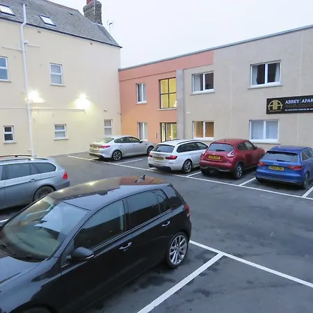 Abbey Modern For Tourists & Professionals Daire 4*